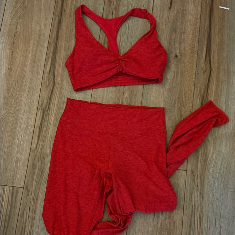 Fabletics Workout Set - image 1